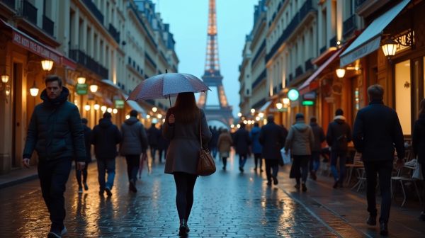 Choisir son vidéaste à Paris : les bons critères
