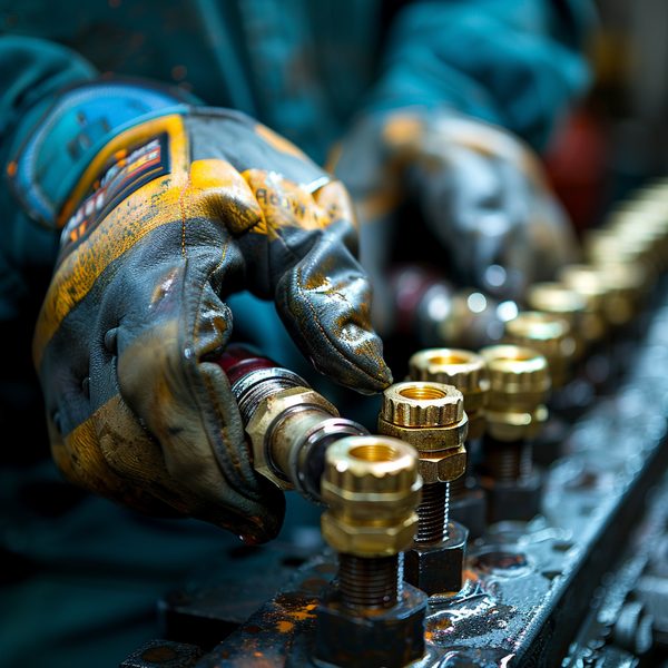 Maîtrisez le serrage de boulonnerie avec metalock