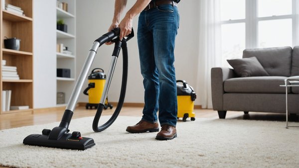 Aspirateur professionnel : choisissez l'efficacité et la durabilité