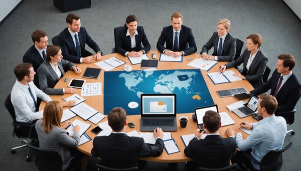 Réussir votre séminaire d'entreprise avec un service expert