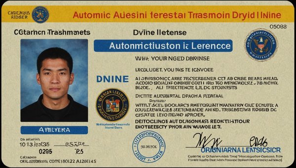 Obtenez votre permis de conduire boîte automatique en ligne