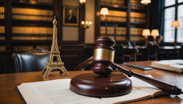 Guide essentiel pour choisir un avocat en droit des marques à paris