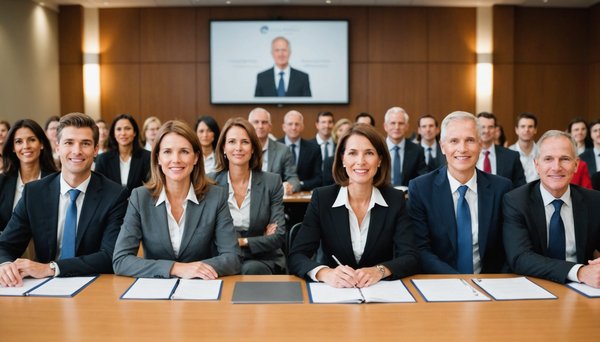 Top conseils pour un séminaire d'entreprise réussi avec des pros