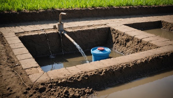 Récupérateur d'eau enterré : une solution écologique et économique !